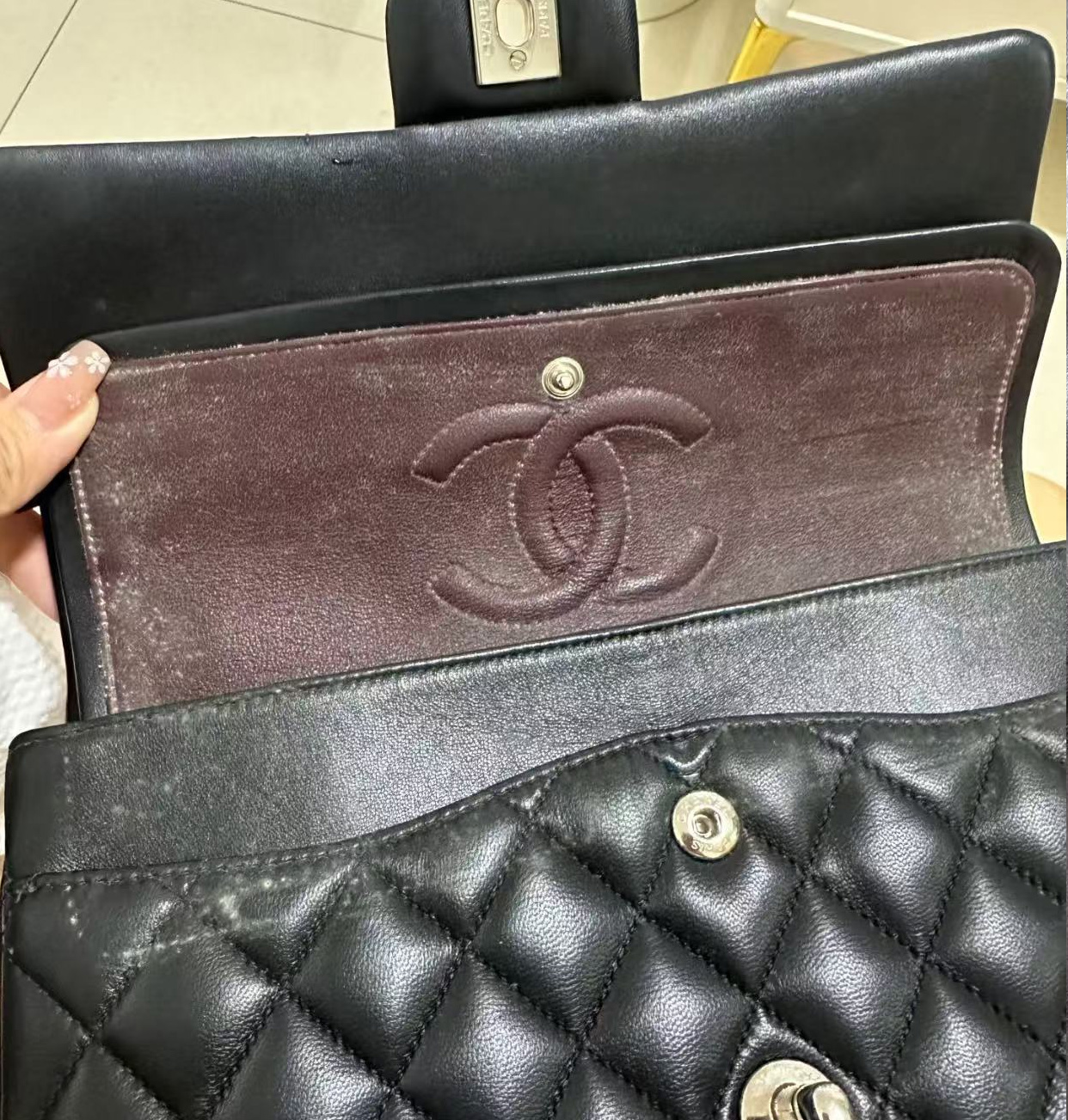 手袋皮革發霉深層清潔護理